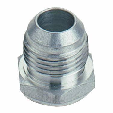 Fragola 497108 Male Weld Bung (#8)   Male Weld Bung (#8)