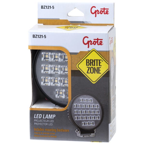 Forward Lighting  Brite Zone   Roun Forward Lighting  Brite Zone   Roun