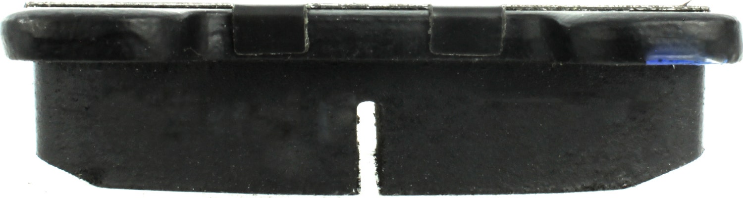 Centric Parts Disc Brake Pad Set P/N:104.00451  Disc Brake Pad Set P/N: