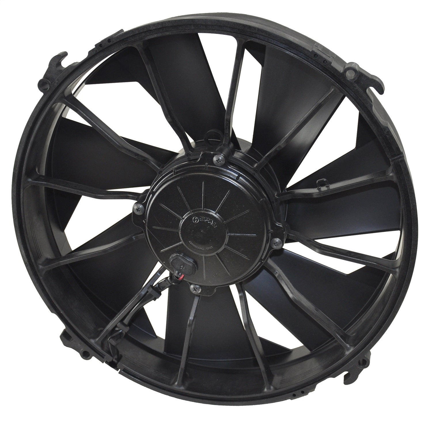 Derale 16924 Radiator Pusher/Puller Fan   Radiator Pusher/Puller Fan