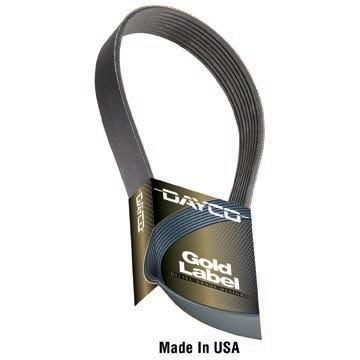 Dayco Serpentine Belt P/N:5080990  Products Inc 5070683 Serpentine Belt Poly