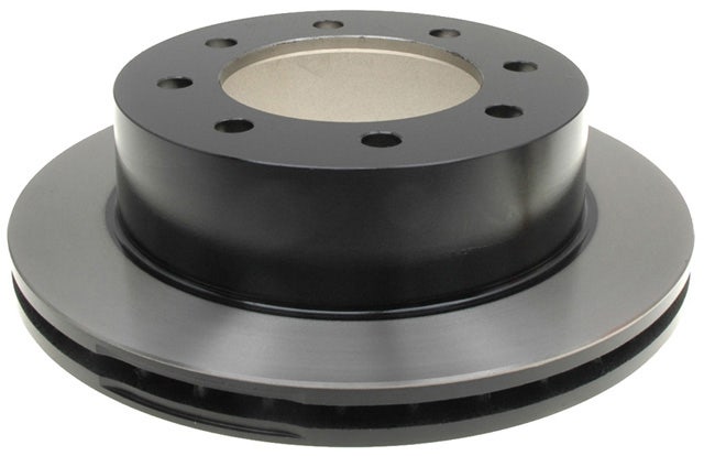 Raybestos Brakes Disc Brake Rotor P/N:56828   Brake Rotor Advanced Technology;