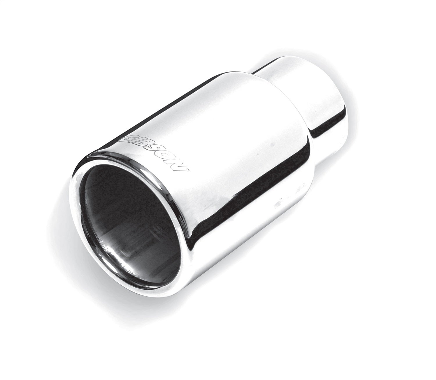 Gibson Performance 500377 Polished Stainless Steel Exhaust Tip Gibson