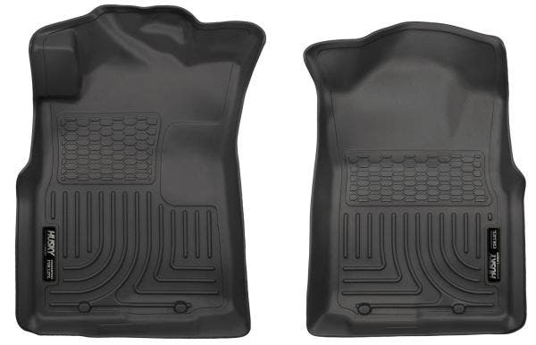 Husky Liners 13941 Husky Liner  Floor Liner Weatherbeater (Tm); Color - Black,