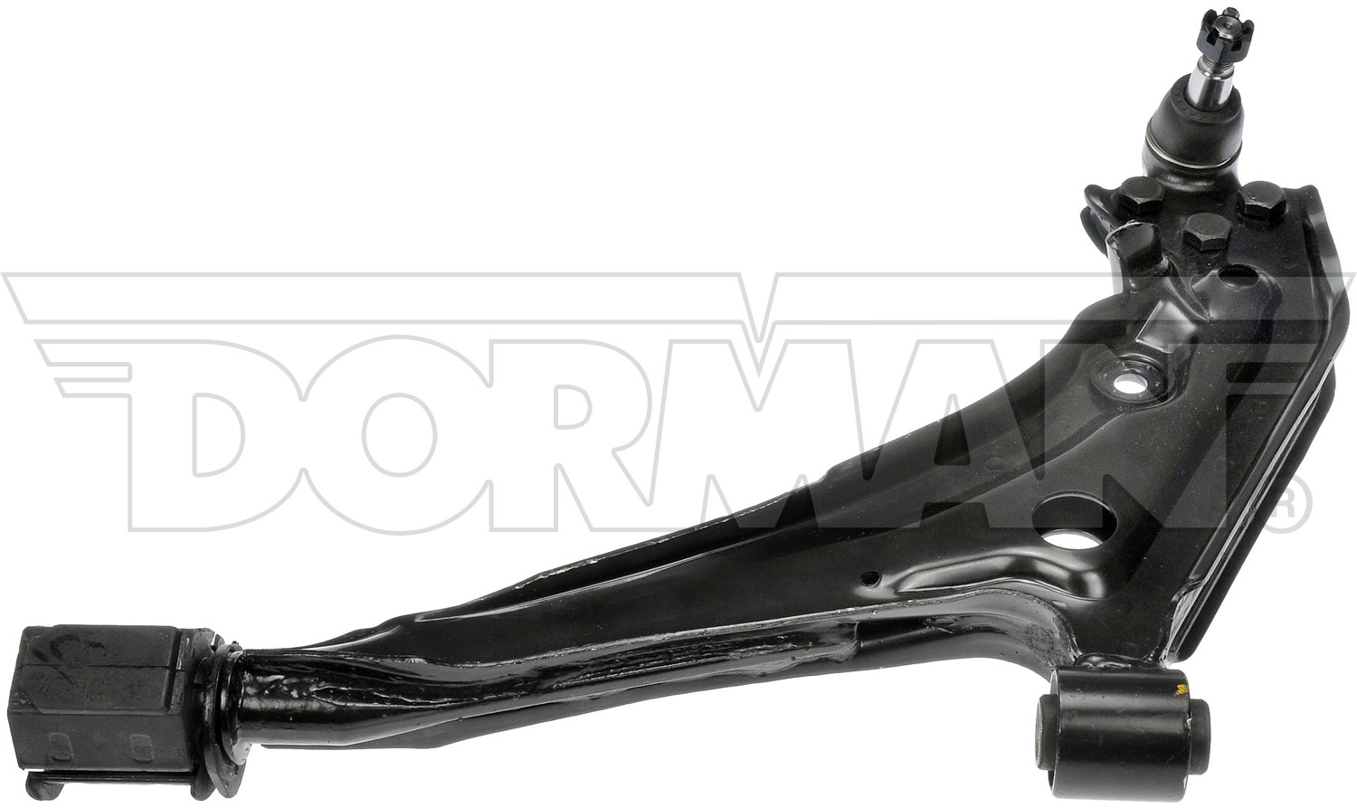 Dorman - Oe Solutions Suspension Control Arm And Ball Joint Assembly P/N:524-123