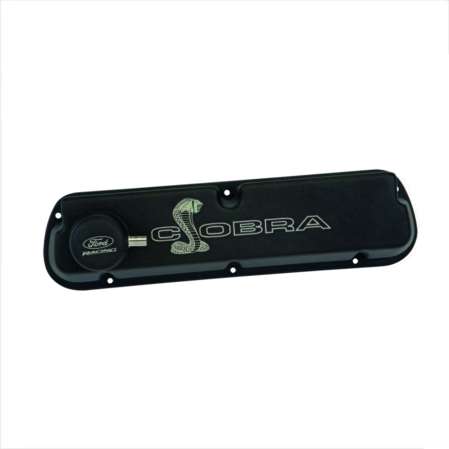 Ford Performance Parts M-6582-Le302sbk Valve Cover   Valve Cover