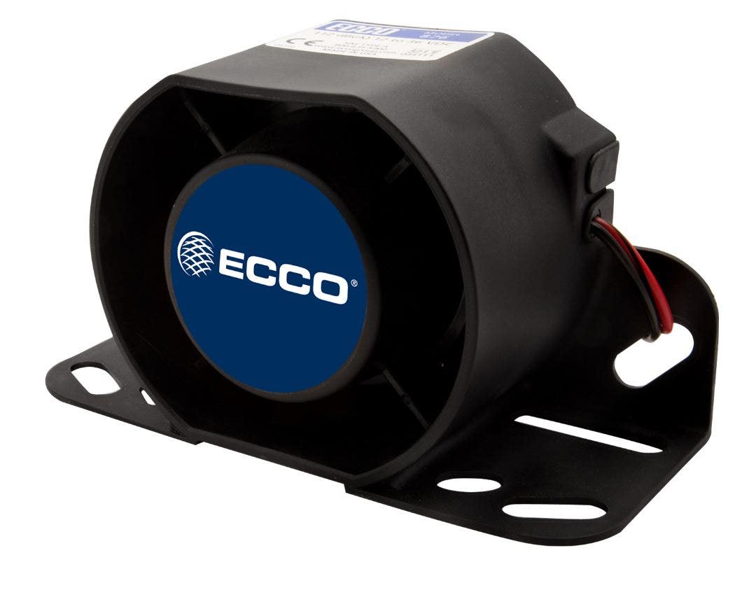 Ecco Safety Group 876N Alarm: Back-Up, 112Db, 12-36Vdc  Safety Group  Alarm: