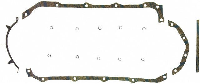 Fel-Pro Engine Oil Pan Gasket Set P/N:Os 30191 C-3  Gaskets  Oil Pan Gasket;
