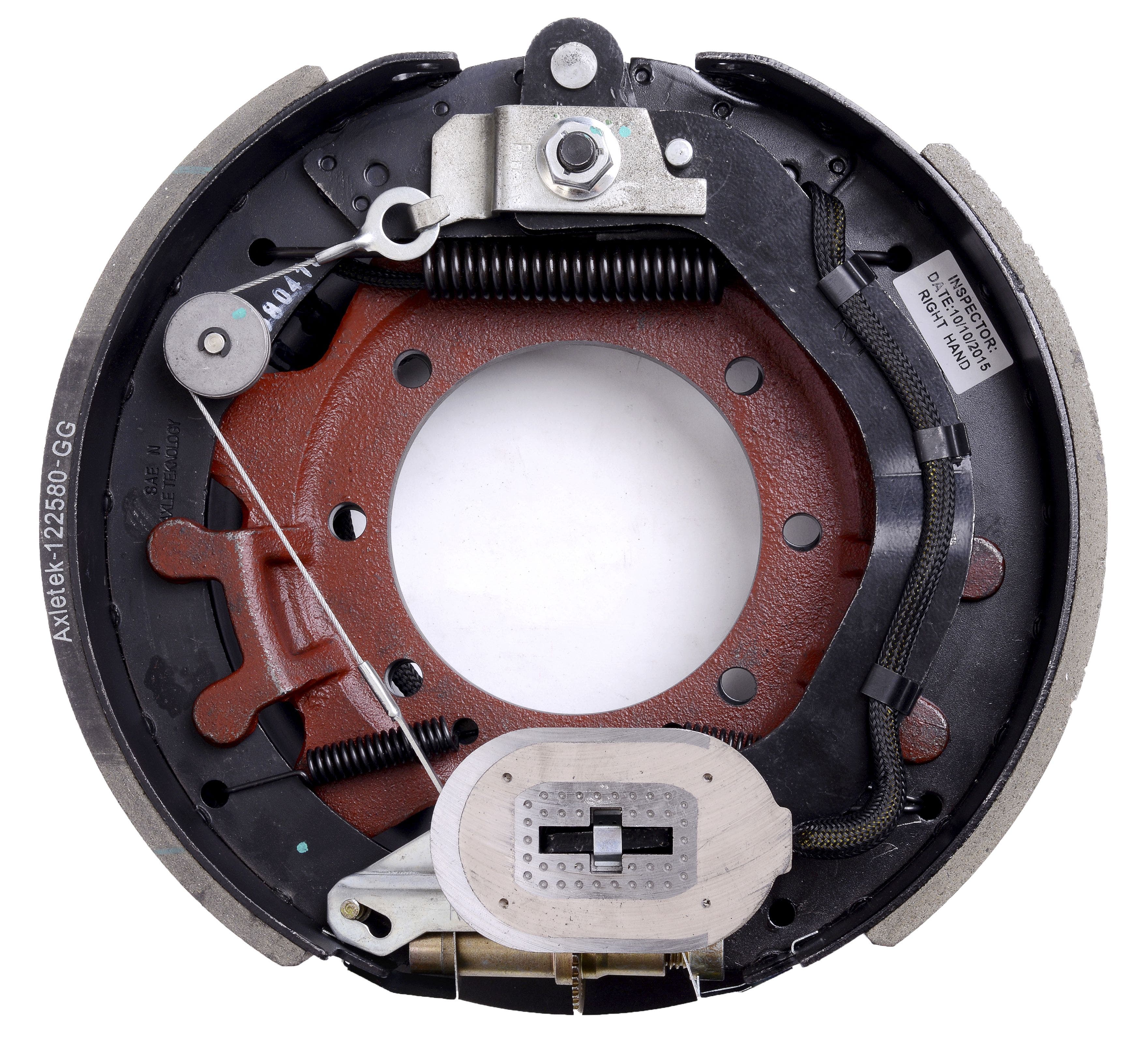 Husky Towing 33077 10K Gd 12 1/4' X 3 3/8' R  Towing  10K Gd 12 1/4  X 3 3/8  R