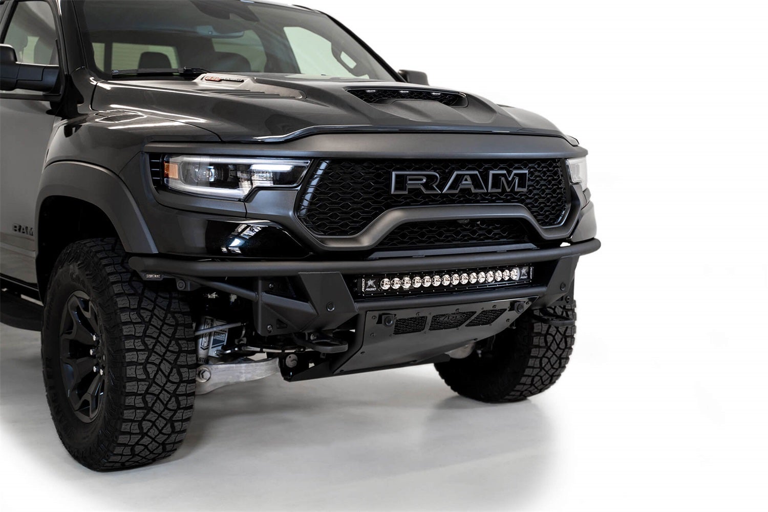 Addictive Desert Designs F628102160103 Add Pro Front Bumper Fits 21-23 1500