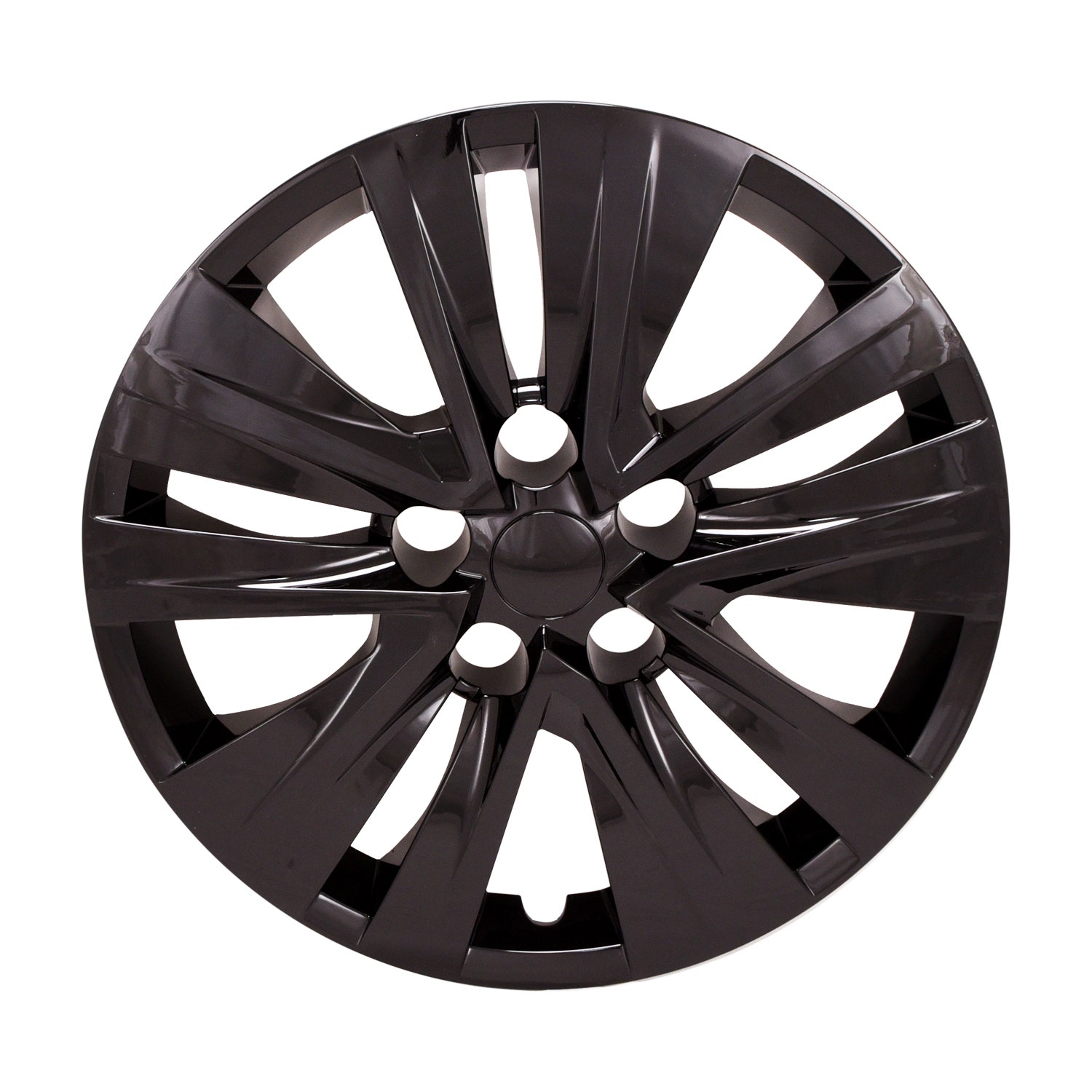 Wc 20-23 Sentra Gloss Blk Set Of 4 Wc 20-23 Sentra Gloss Blk Set Of 4
