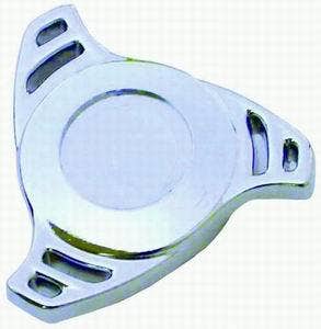 Racing Power R2184 Chrome Knock-Off Air Cleaner Wing Nut W/1/4-20 Threads Racing