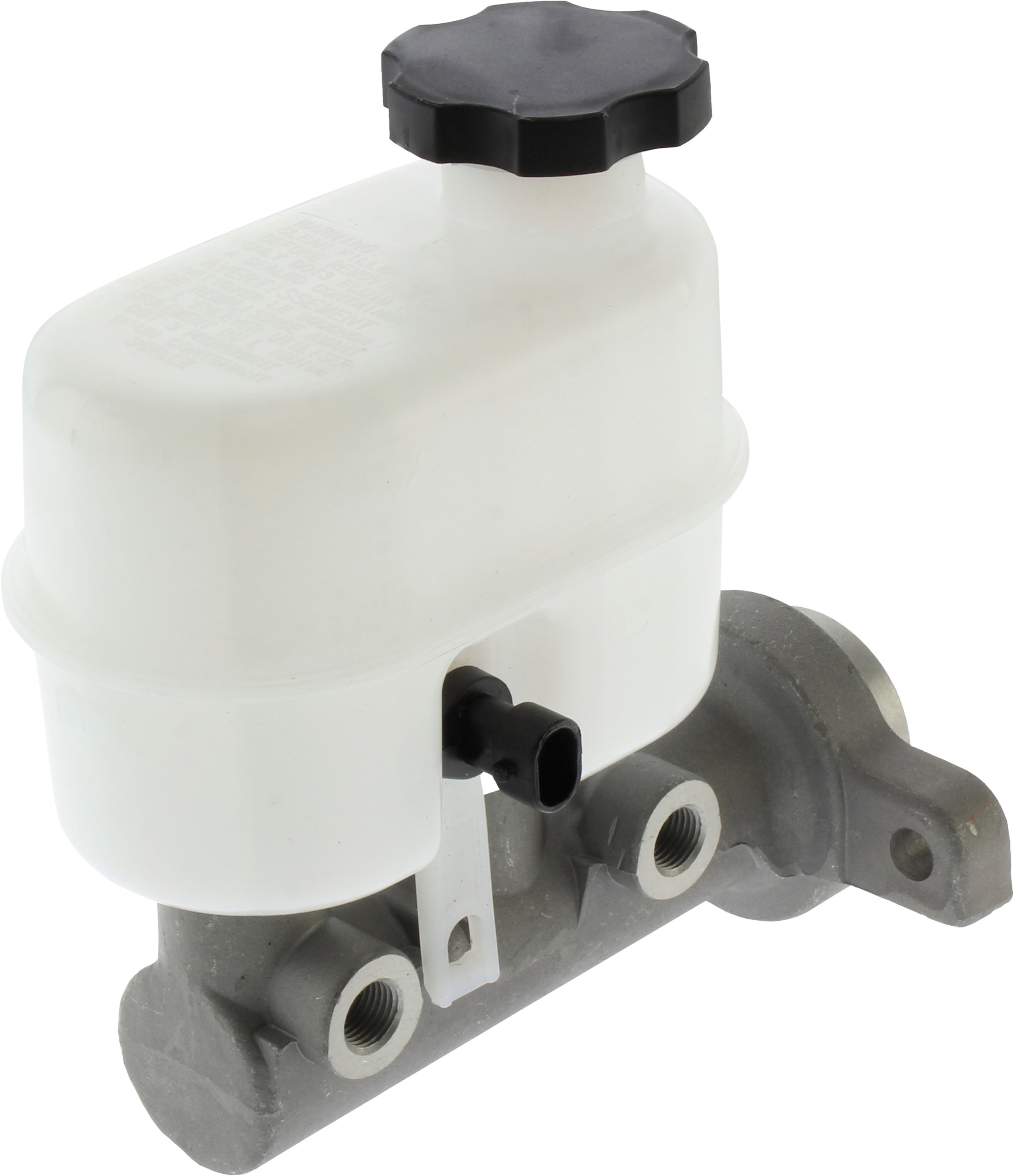 Centric Parts Brake Master Cylinder P/N:130.66066  Brake Master Cylinder P/N: