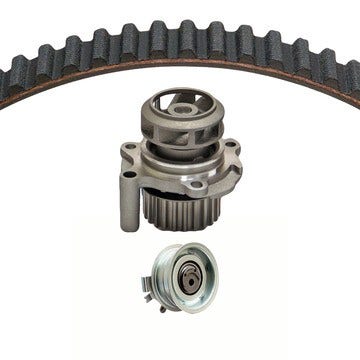 Dayco Engine Timing Belt Kit With Water Pump P/N:Wp296k1am  Engine Timing Belt