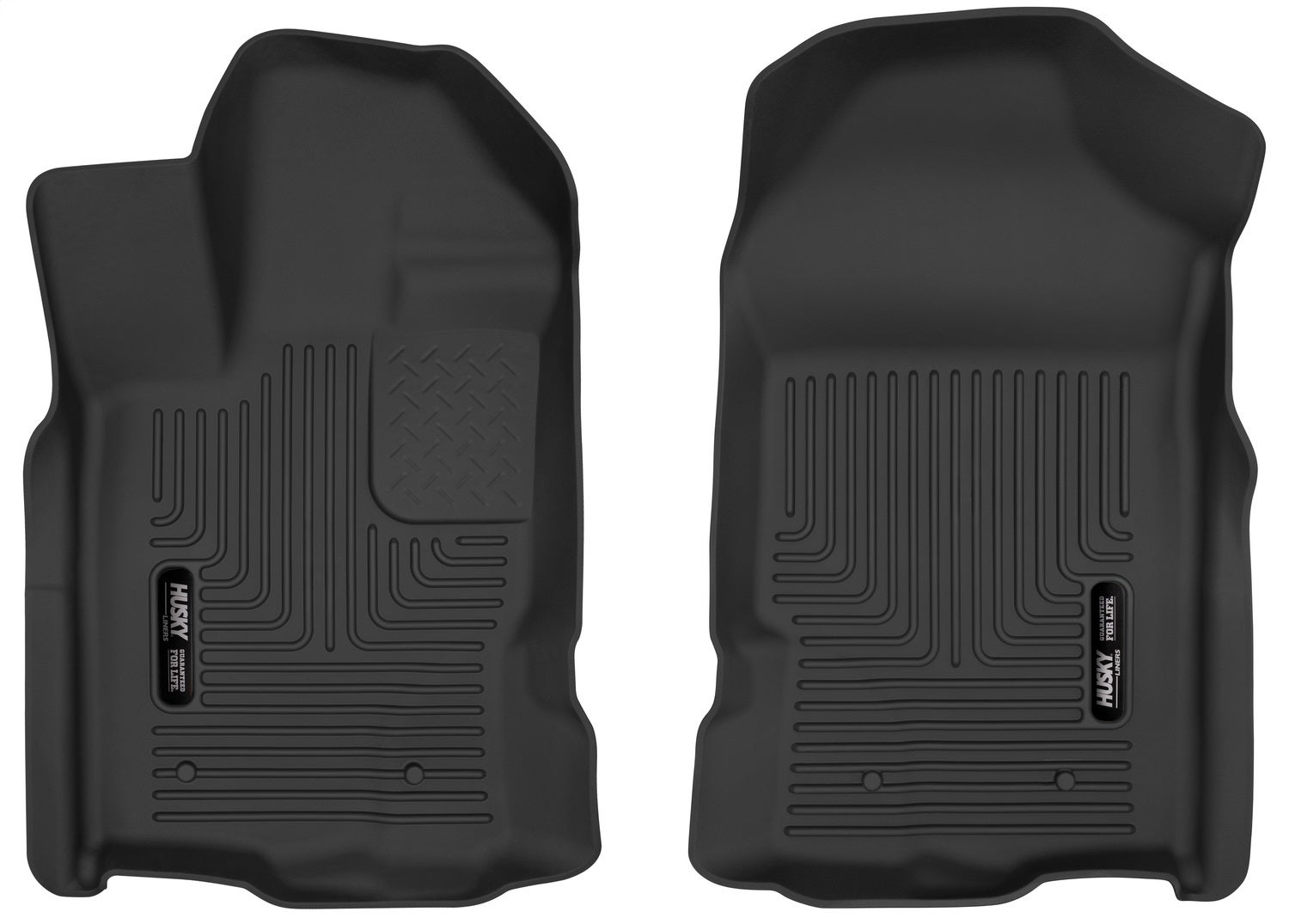 Husky Liners 54701 X-Act Contour Floor Liner Fits 19-23 Ranger   X-Act Contour