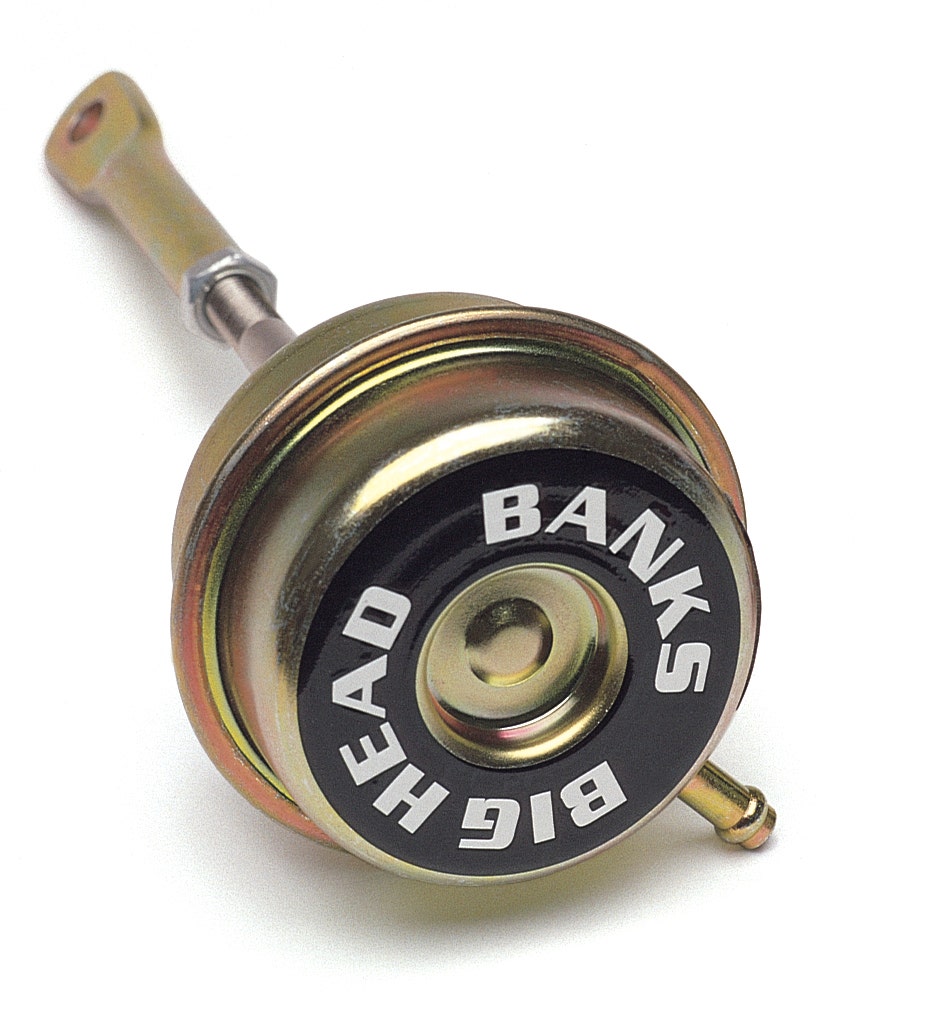 Banks Power 24401 Bighead Wastegate Actuator   Turbocharger Wastegate Actuator