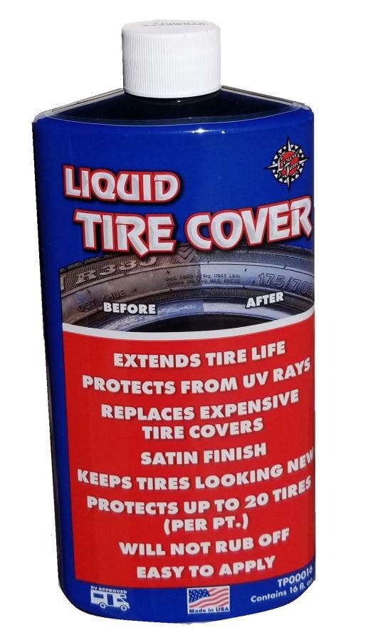 Leisuretime Products Tp00016 Tire Protection Paint Leisuretime Products  Tire