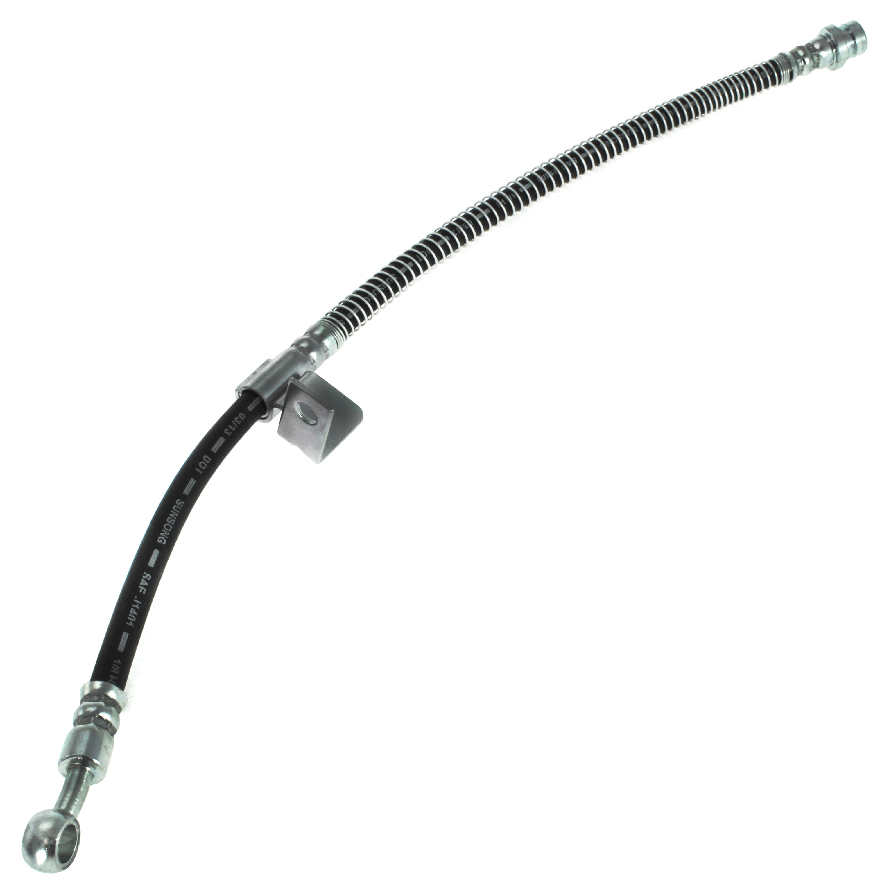 Centric Parts Brake Hydraulic Hose P/N:150.51003  Brake Hydraulic Hose P/N: