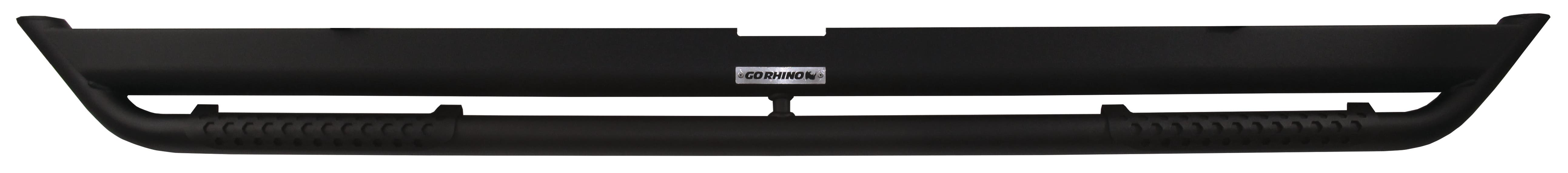 Go Rhino Ds4506t Ds Dominator Rock Sliders Fits 18-19 Wrangler (Jl)   Ds