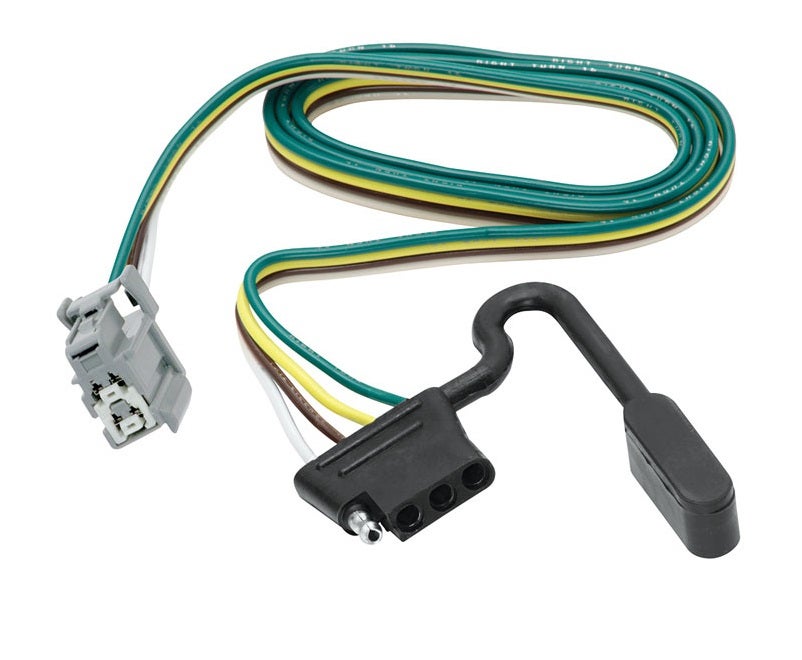 Tekonsha 118264 Tow Harness Wiring Package Fits 10-17 Equinox Terrain   Tow