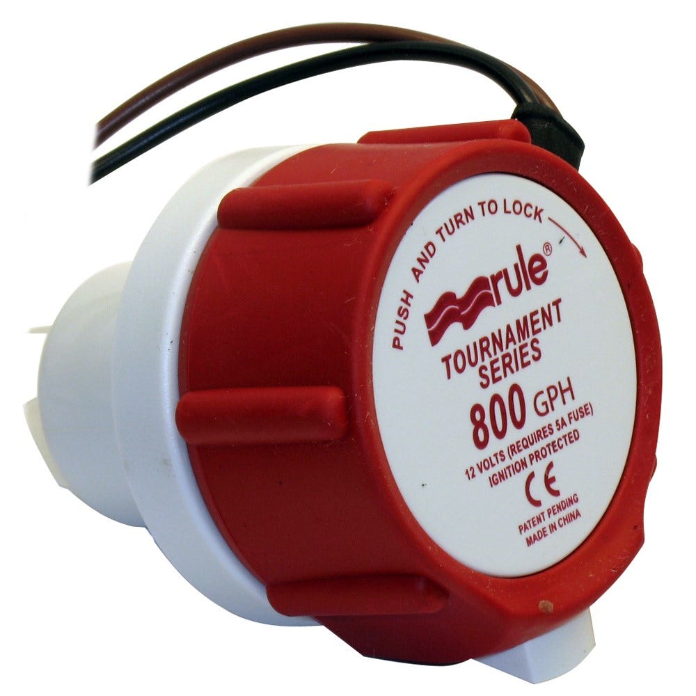 800Gph Rule Replacement Cartridge 800Gph Rule Replacement Cartridge