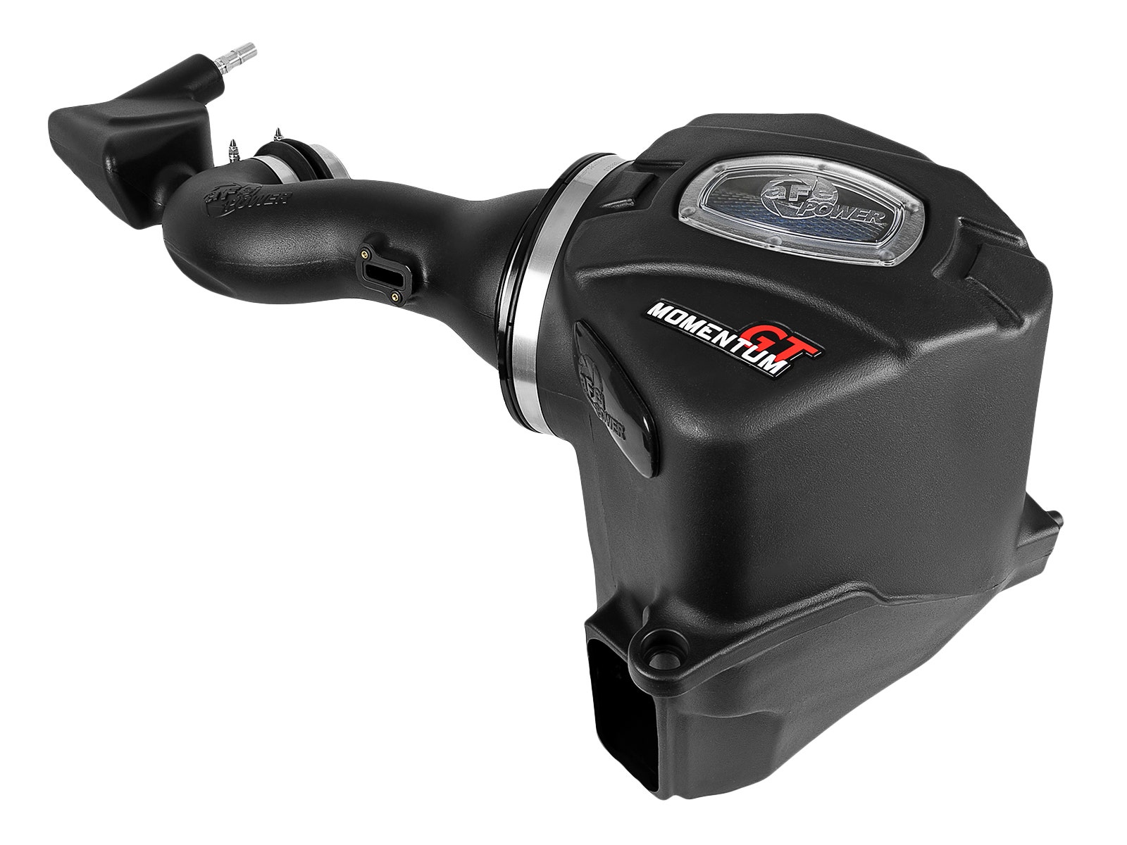 Afe Power 50-70044R Momentum Gt Cold Air Intake System   Momentum Gt Cold Air