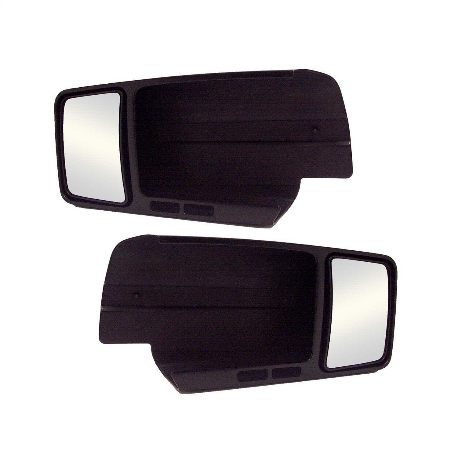 Cipa Mirrors 11800 Custom Towing Mirror Set Fits 04-14 F-150   Exterior Towing