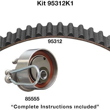 Dayco Engine Timing Belt Component Kit,Engine Timing Belt Kit P/N:95312K1