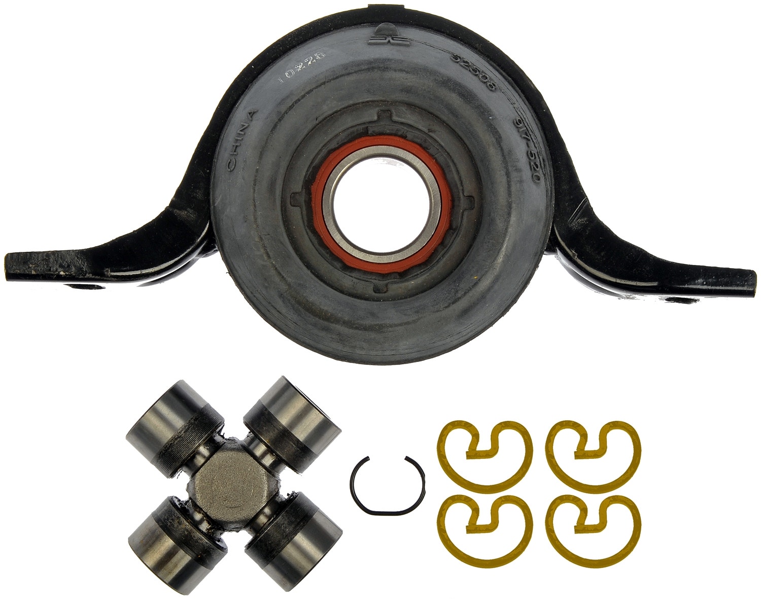 Dorman - Oe Solutions Drive Shaft Center Support Bearing P/N:934-102 Oe