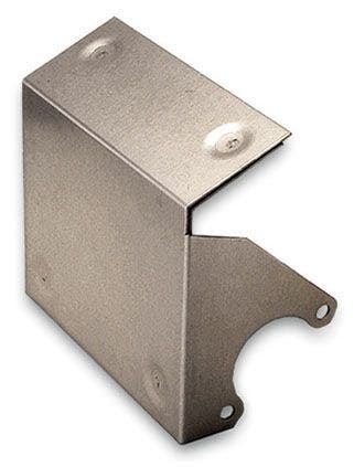 Moroso 74299 Mini Starter Heat Shield   Mini Starter Heat Shield