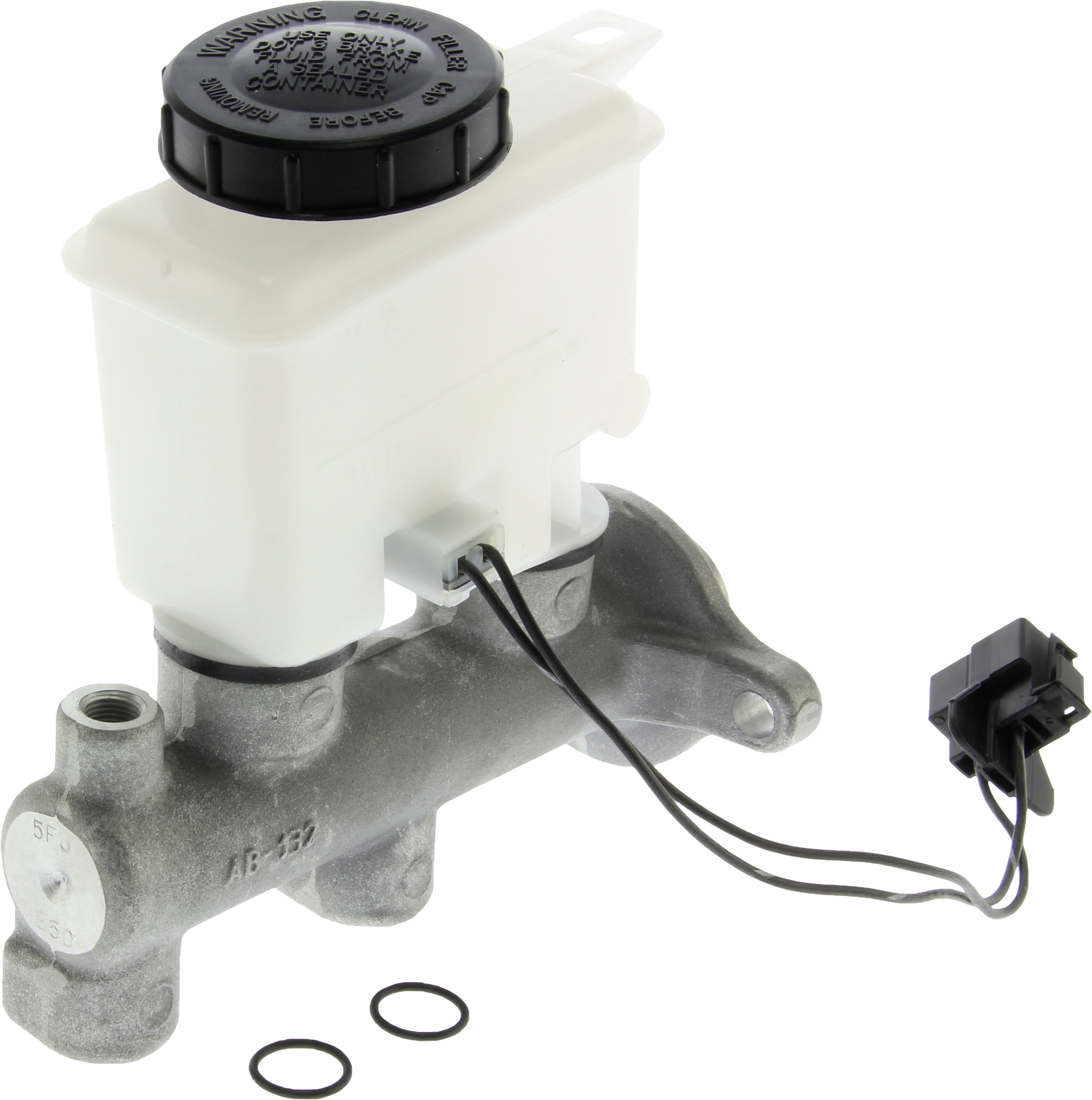 Centric Parts Brake Master Cylinder P/N:130.61067  Brake Master Cylinder P/N: