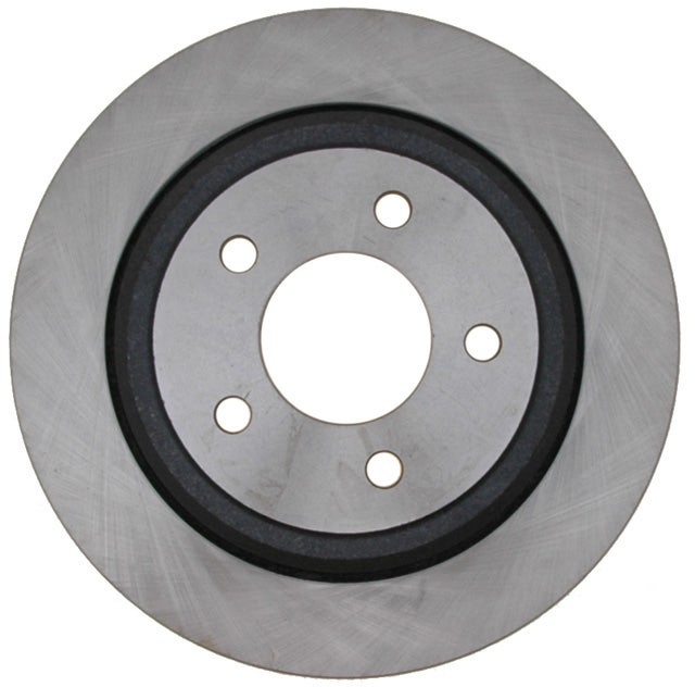 Raybestos Brakes Disc Brake Rotor P/N:680898R   Brake Rotor Professional Grade;