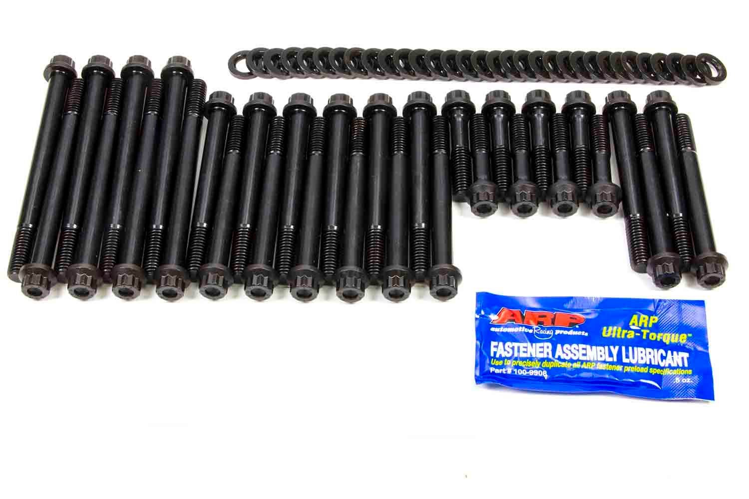 Arp 135-3712 High Performance Series Black Oxide 12-Point Cylinder Head Bolt Kit