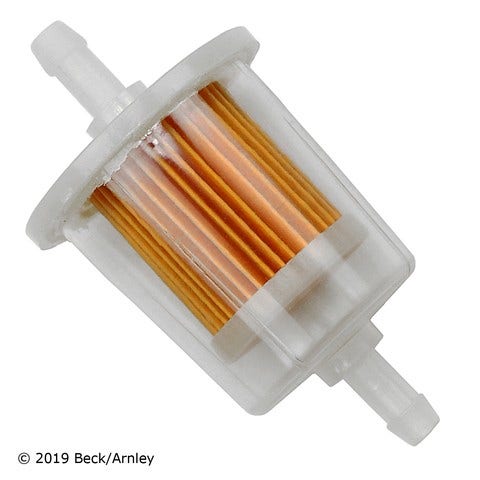 Beck/Arnley Fuel Filter P/N:043-0025  Fuel Filter P/N:
