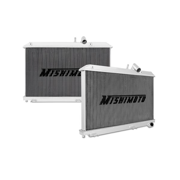 Mishimoto Mmrad-Rx8-04 Performance Aluminum Radiator Compatible With Mazda Rx-8