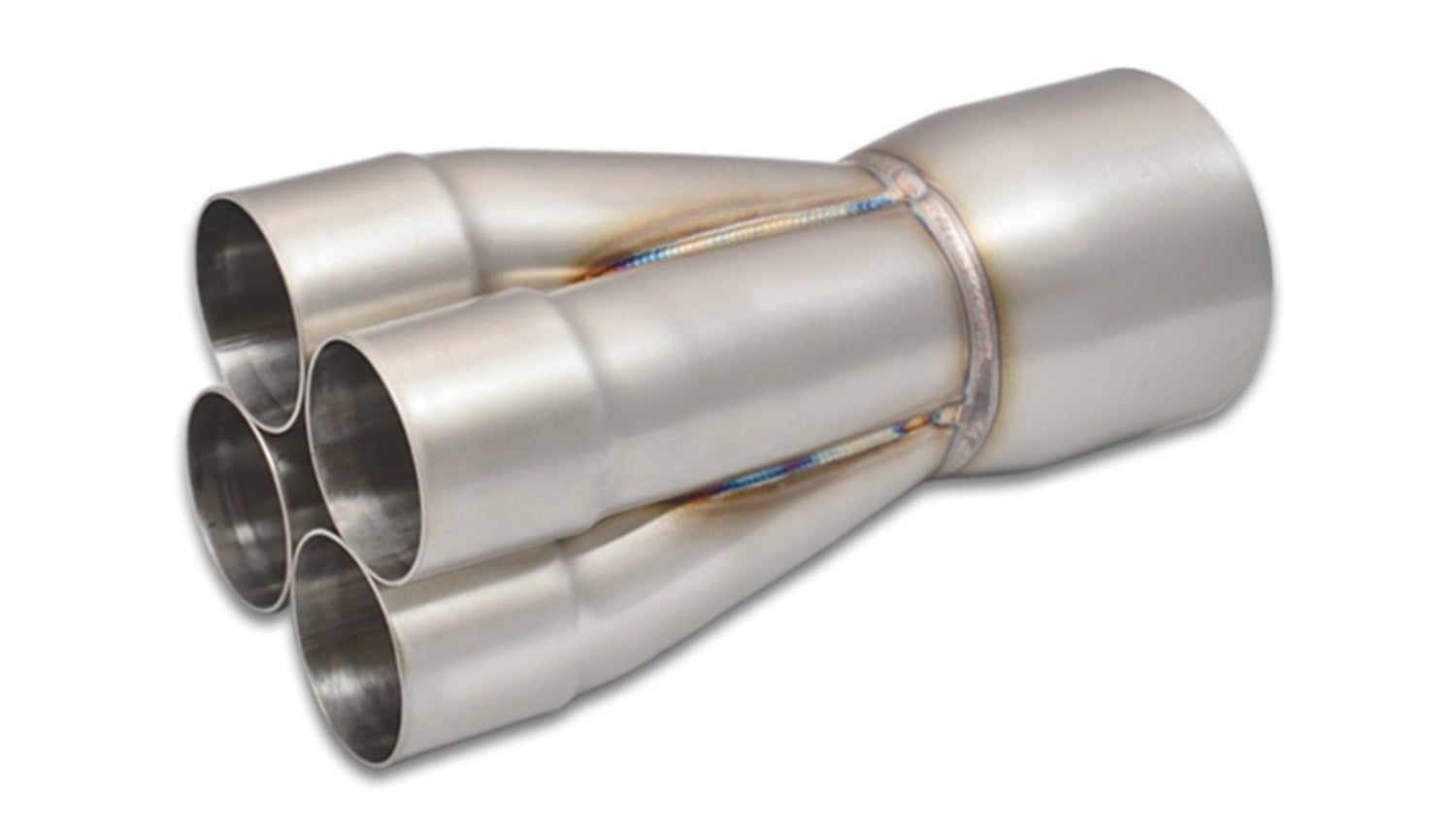 Vibrant Performance 10316 4-1 304 Stainless Steel Merge Collector  10309 Exhaust