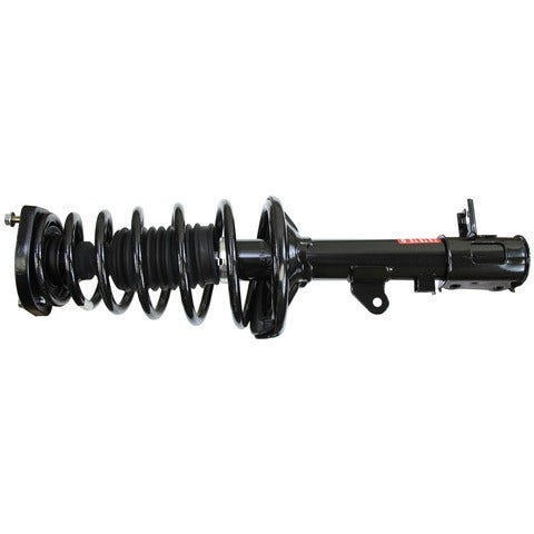 Monroe Shocks & Struts Suspension Strut And Coil Spring Assembly P/N:172194