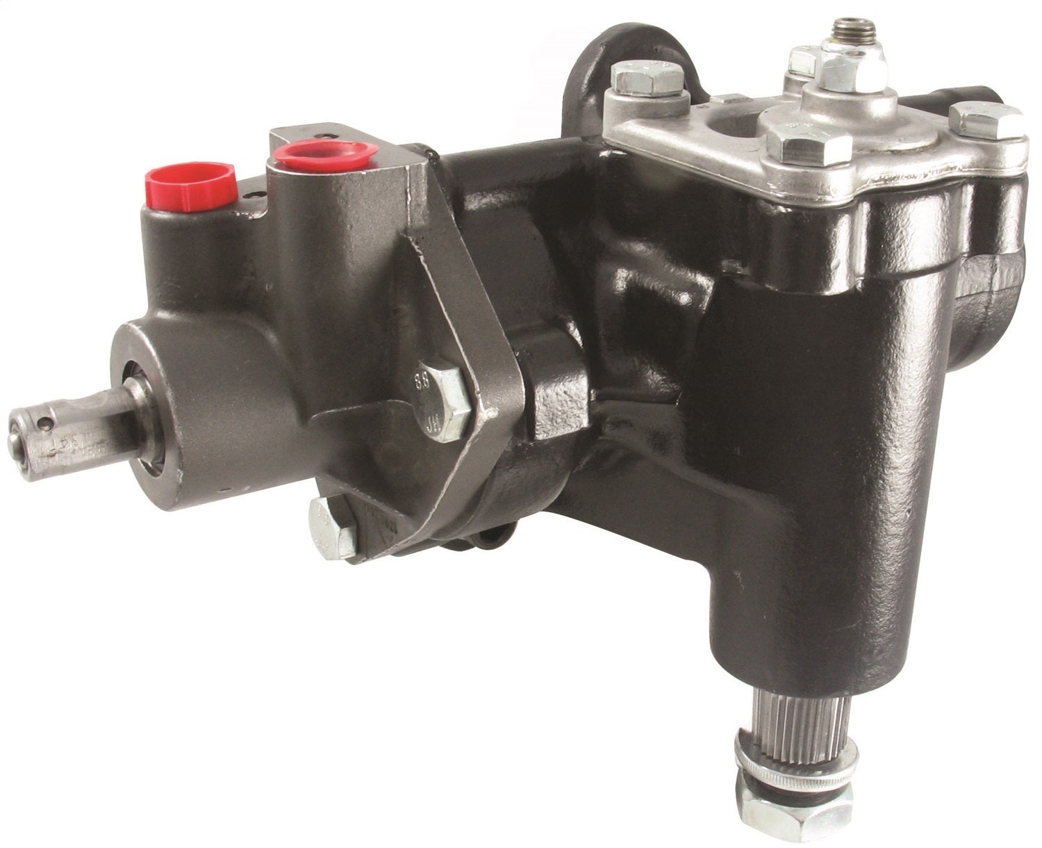 Borgeson 800128 Power Steering Box   Power Steering Box