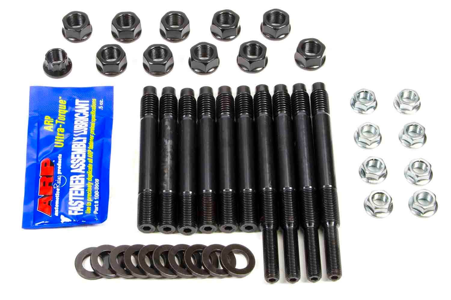 Arp 2355502 Main Stud Kit, 200,000 Psi Chrome Moly Steel, For Select Chevrolet