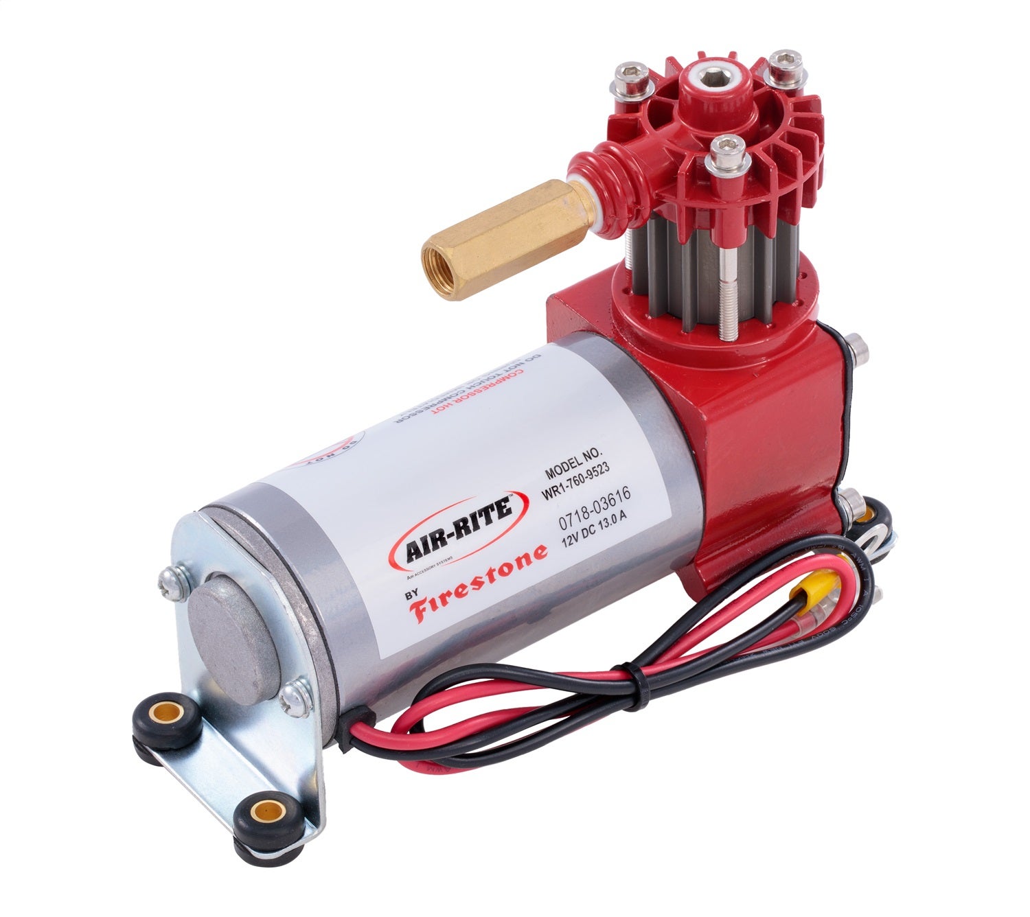 Firestone Ride-Rite 9523 Suspension Air Compressor   Suspension Air Compressor
