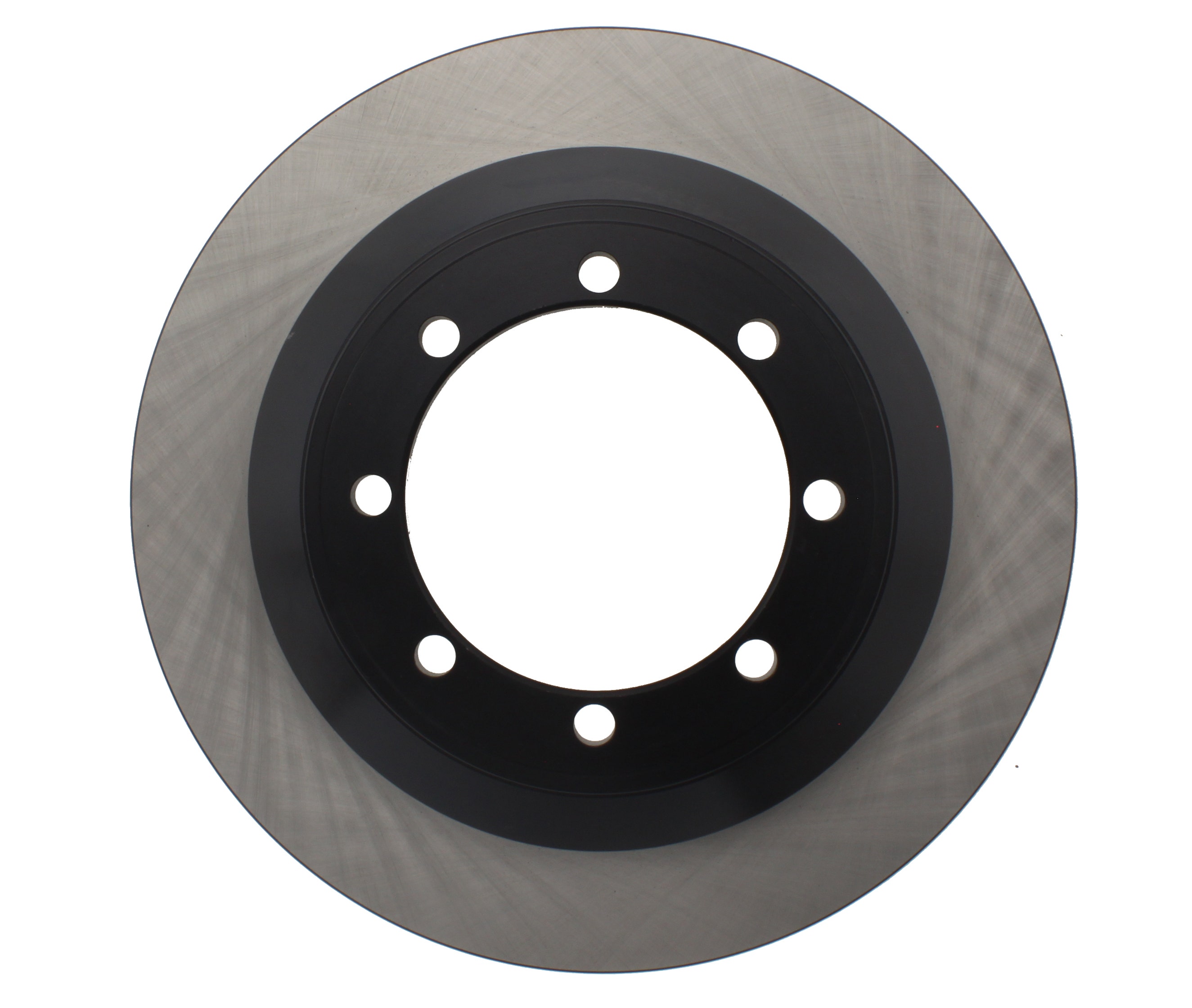 Centric Parts Disc Brake Rotor P/N:120.65125  Disc Brake Rotor P/N: