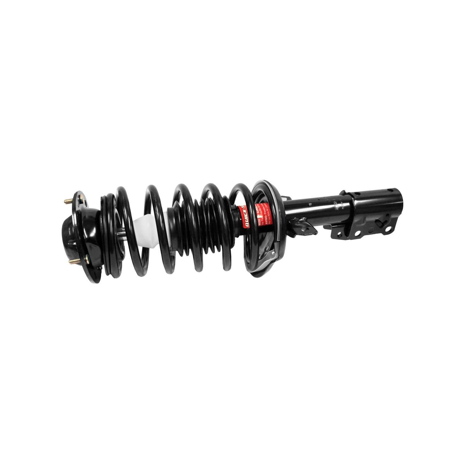 Monroe Shocks & Struts Suspension Strut And Coil Spring Assembly P/N:172179R