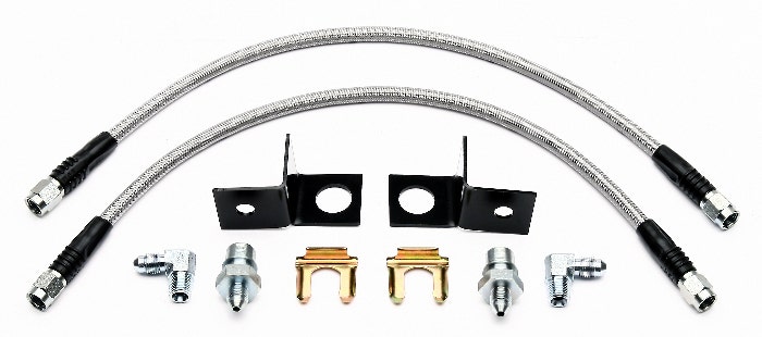 Wilwood 220-9248 Flexline Kit Wilwood  Flexline Kit