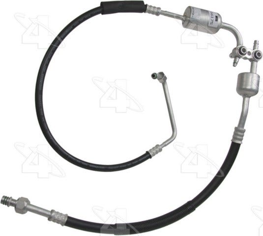 Four Seasons A/C Refrigerant Discharge / Suction Hose Assembly P/N:56175  A/C