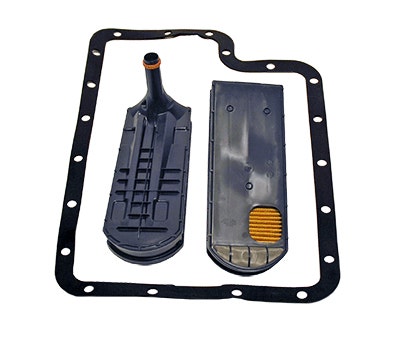 Wix Transmission Filter Kit P/N:58180  Filters 58040 Auto Trans Filter;