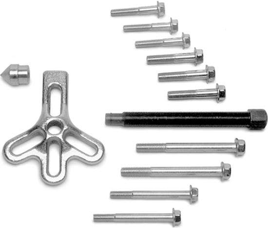 Performance Tool W151p Harmonic Balancer Puller Set   Harmonic Balancer Removal