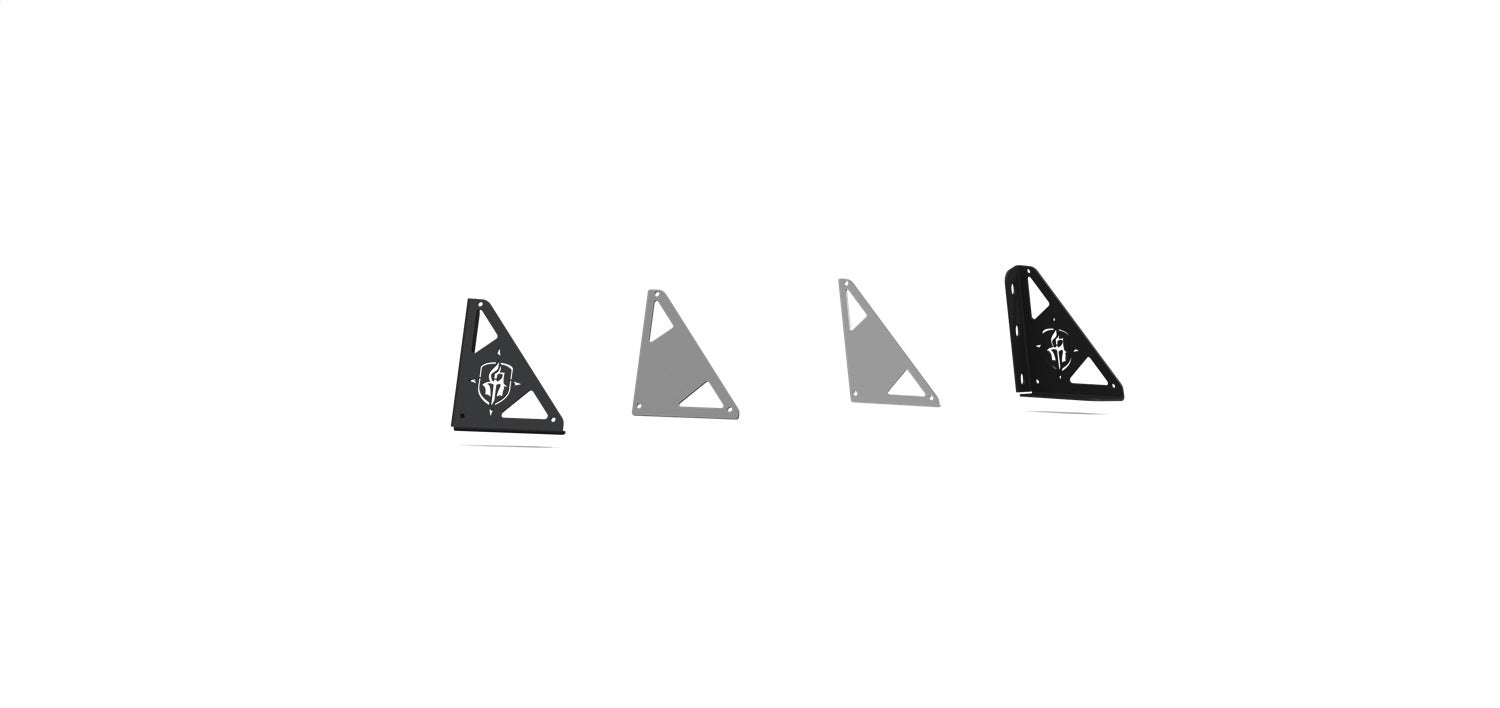 Road Armor 500Brs-Rgk Treck Ratchet Strap And Support Mount   Treck Ratchet