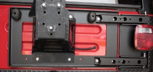 Tailgate Reinforcement Kit Tailgate Reinforcement Kit