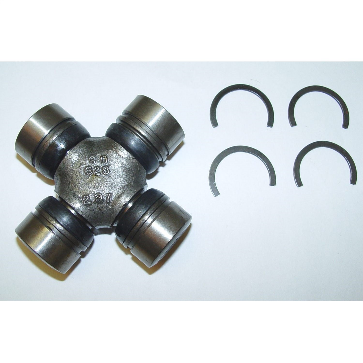 Omix 16525.04 U-Joint   U-Joint