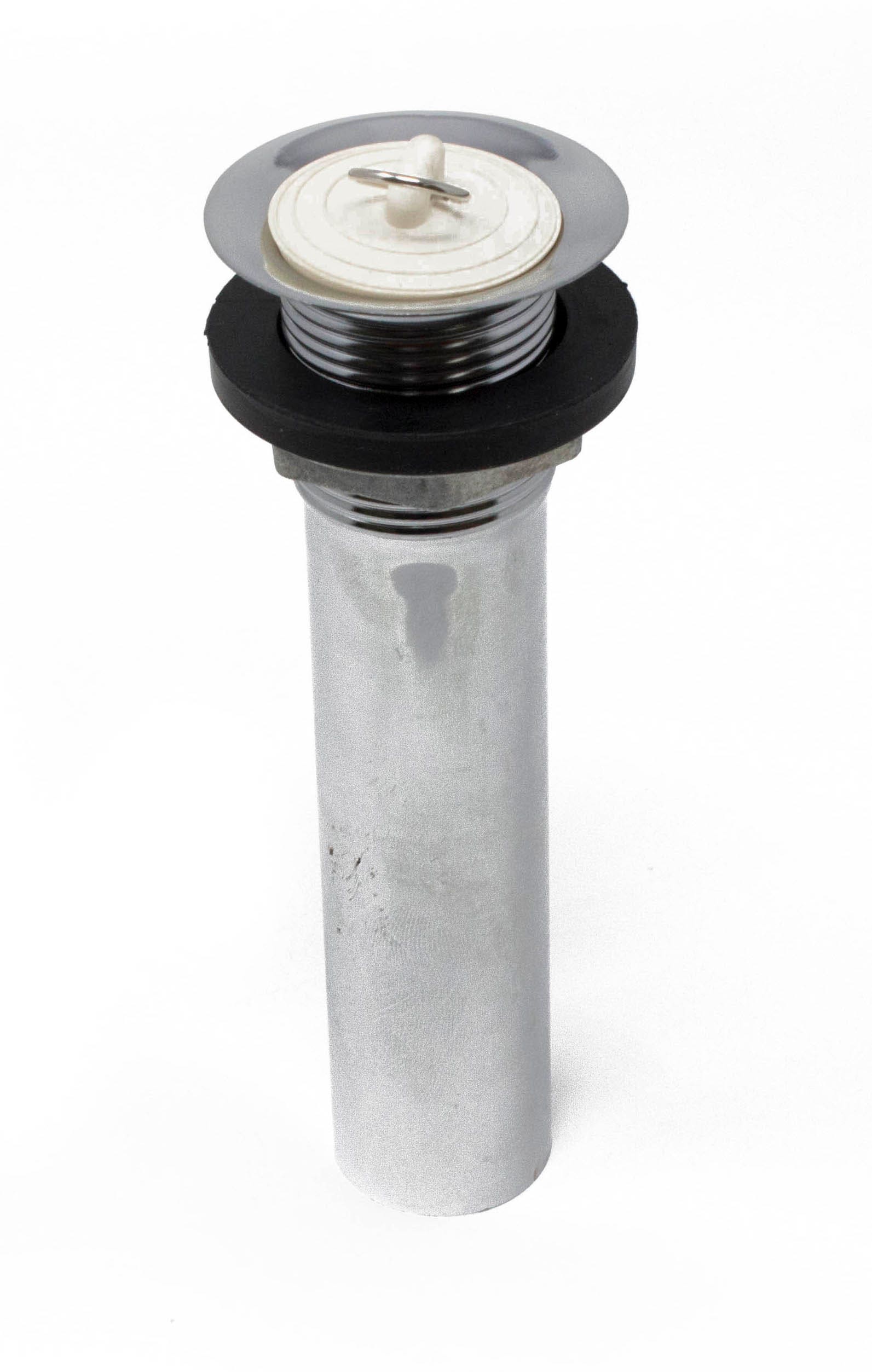 Keeney 681Pc Gauge Co Plug Less Overflow   Sink Drain Assembly  Diameter (In) -